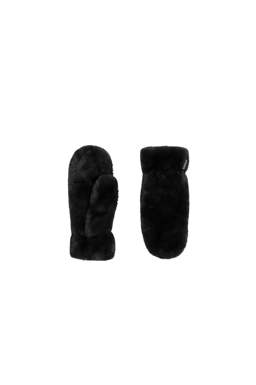 Coco Gloves in Noir