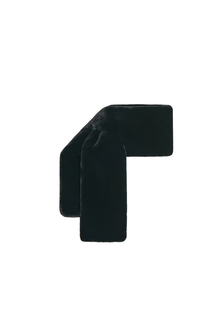 Kai Scarf in Noir