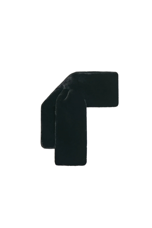 Kai Scarf in Noir