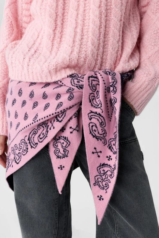 The Wild Rag in Sprinkle/Midnight