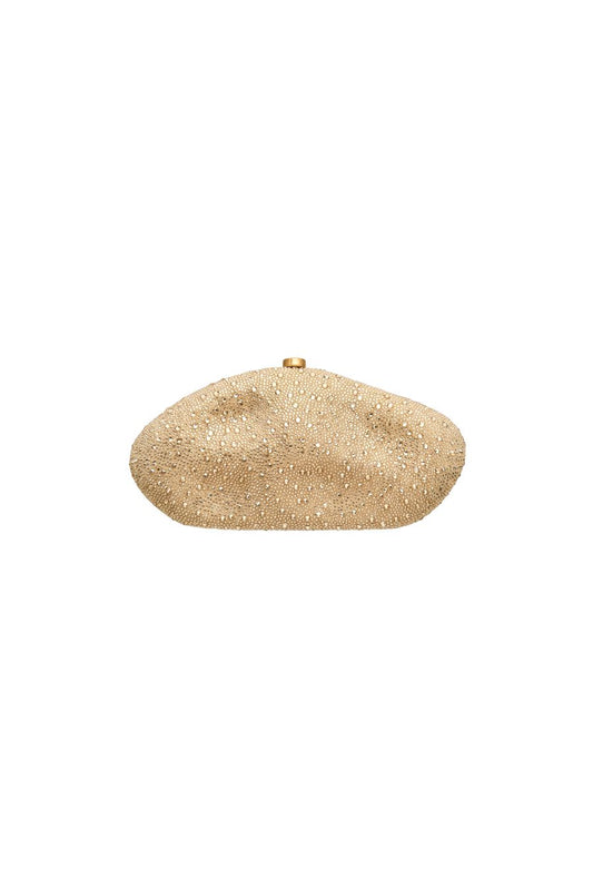 The Caldera Clutch in Sand Dollar