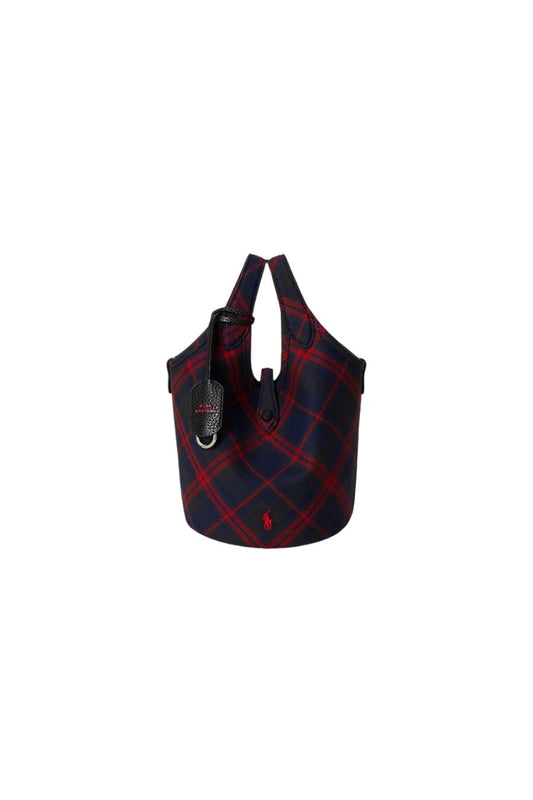 Polo Play Plaid Tote & Crossbody