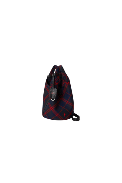 Polo Play Plaid Tote & Crossbody