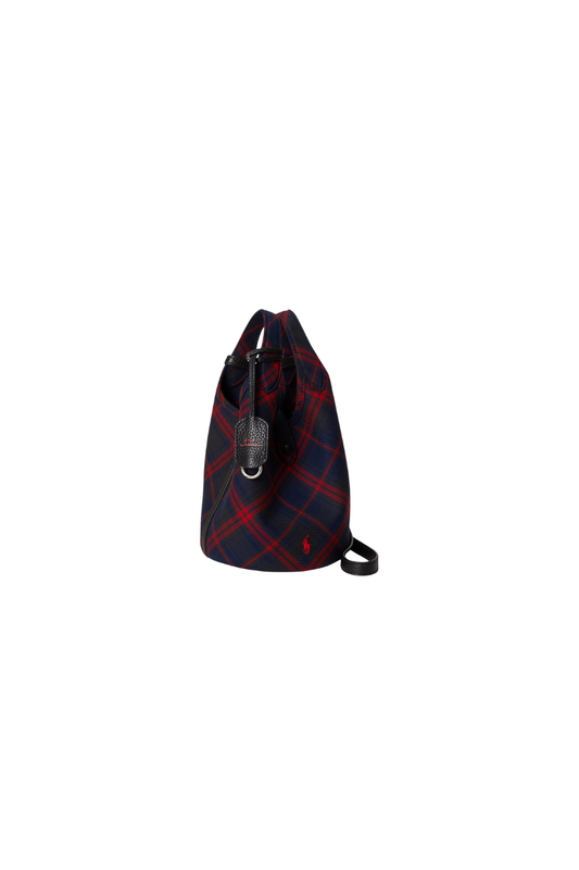 Polo Play Plaid Tote & Crossbody