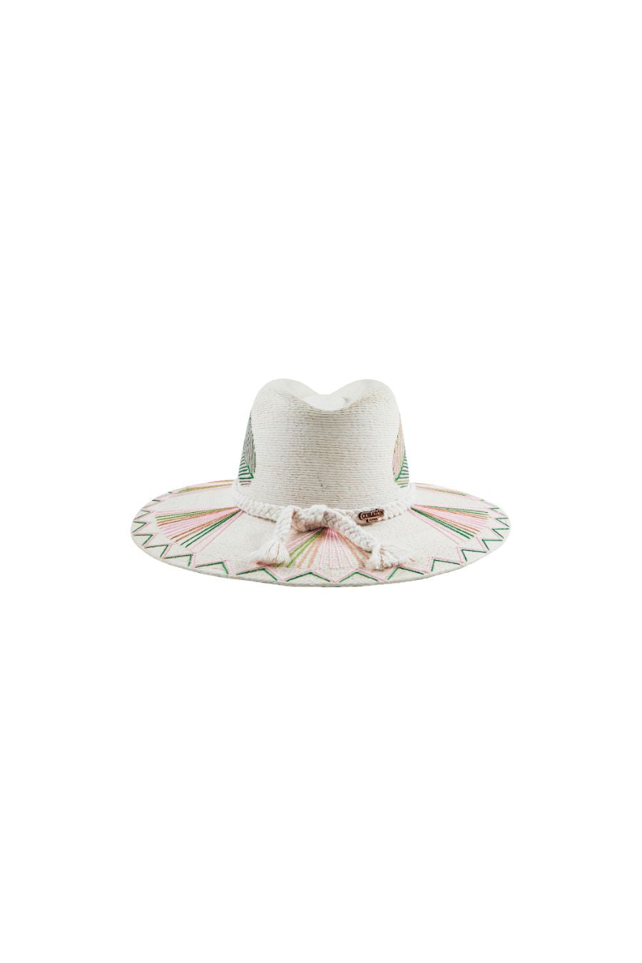 Blush Oasis Kapalua in Pink/Green
