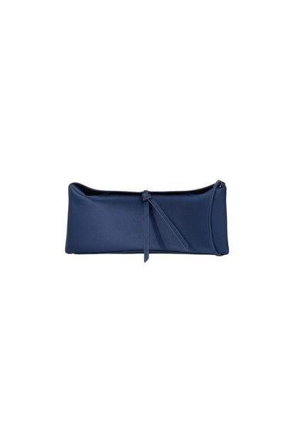Eve Clutch in Dark Sapphire