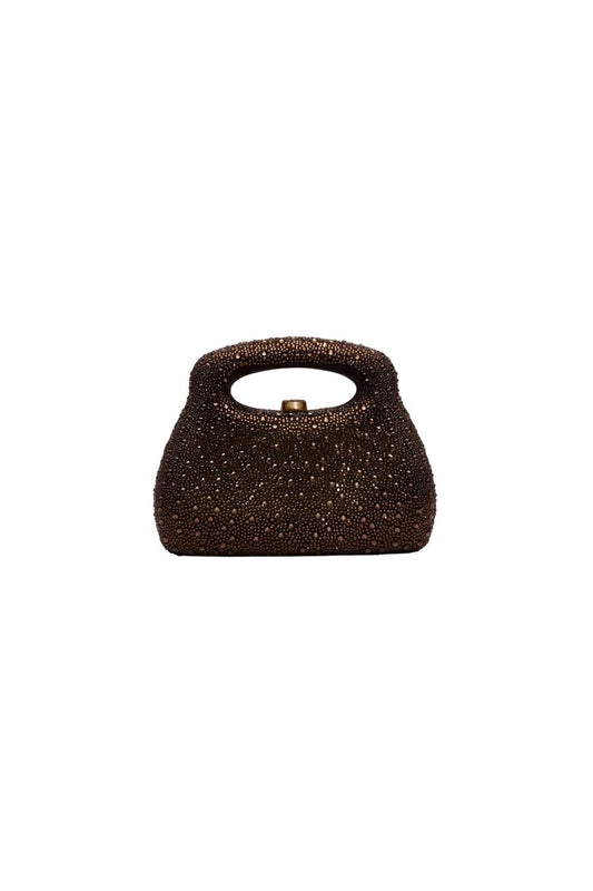Mimi Top Handle Bag in Java by Cult Gaia
