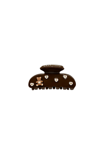 Sweetheart Clip in Toasted Teddy by Emi Jay