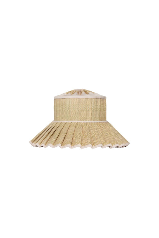 Capri Hat in Neutral Bay by Lorna Murray