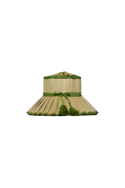 Capri Play Hat in Merriden by Lorna Murray