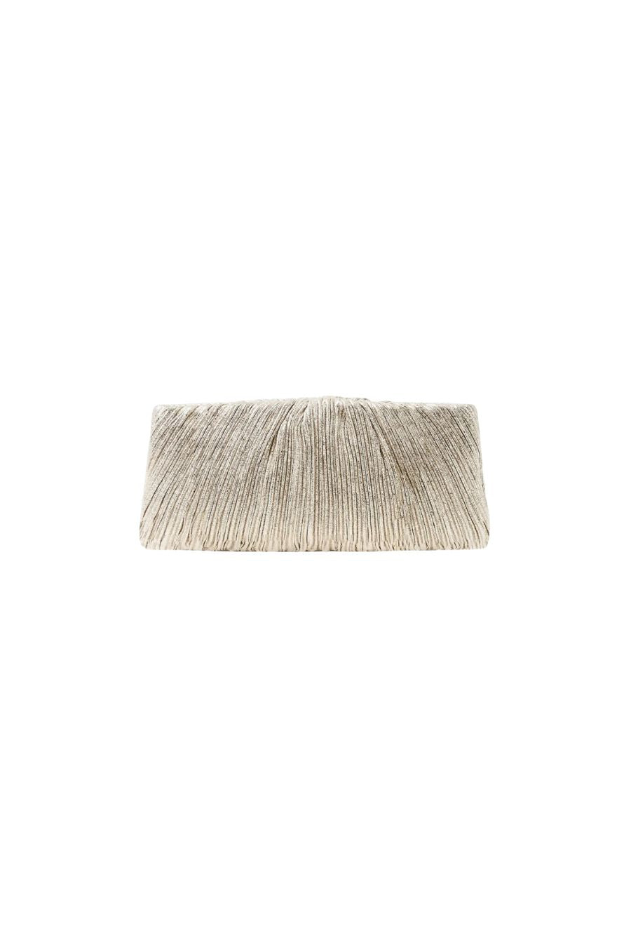 Mona Elongated Clutch in Champagne by Loeffler Randall