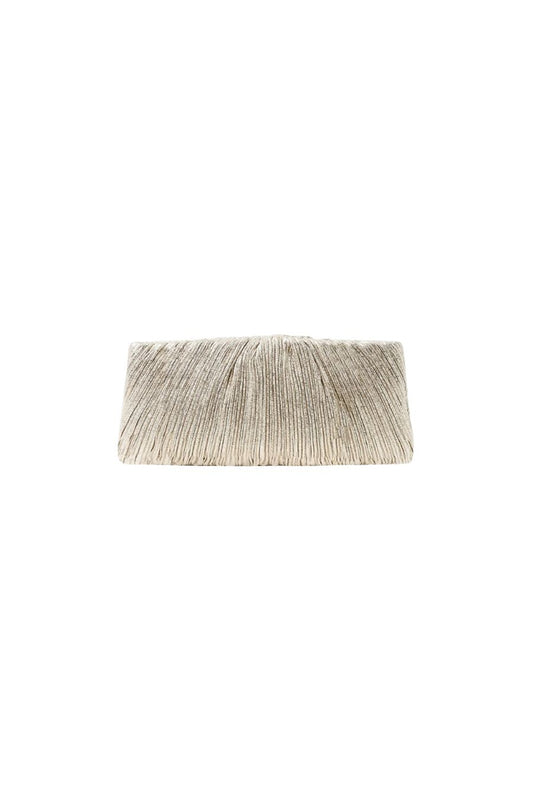 Mona Elongated Clutch in Champagne by Loeffler Randall