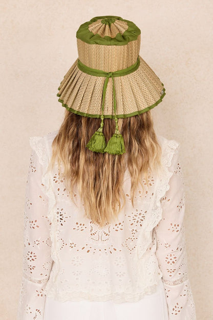 Capri Play Hat in Merriden by Lorna Murray