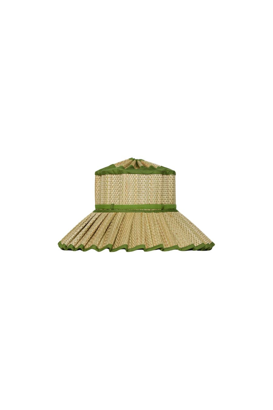 Capri Play Hat in Merriden by Lorna Murray