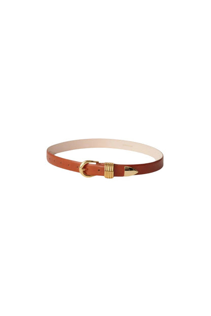 Hollyhock Gold in Terre & 24K Gold
