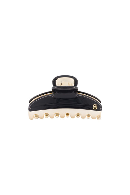 Vendome Medium Clip in Black