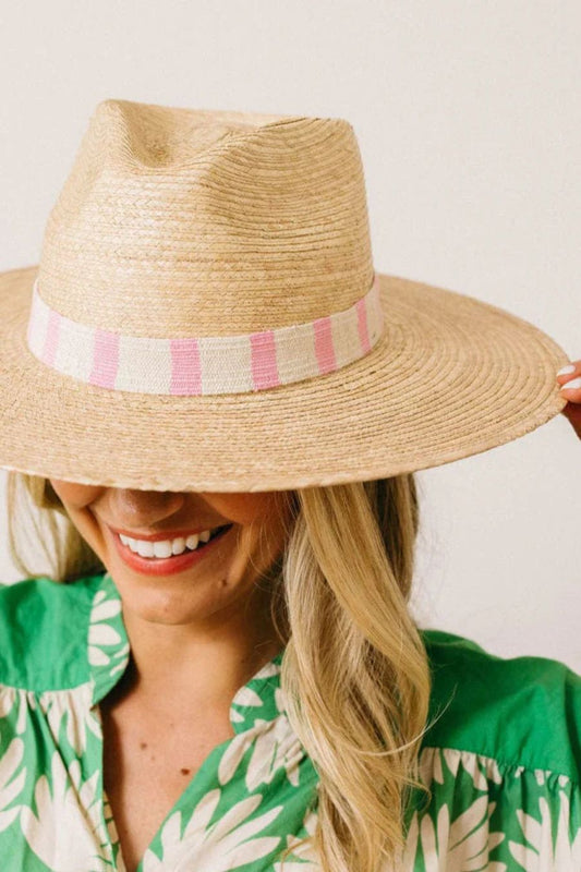 Dulce Palm Hat