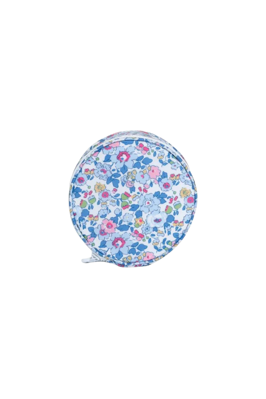 Jewel Round in Bridgehampton Floral
