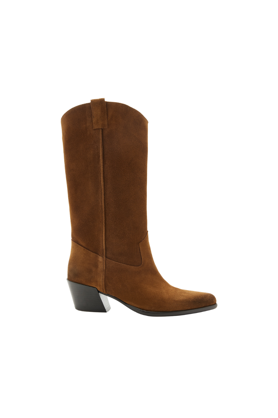 Monty Boot in Cigar