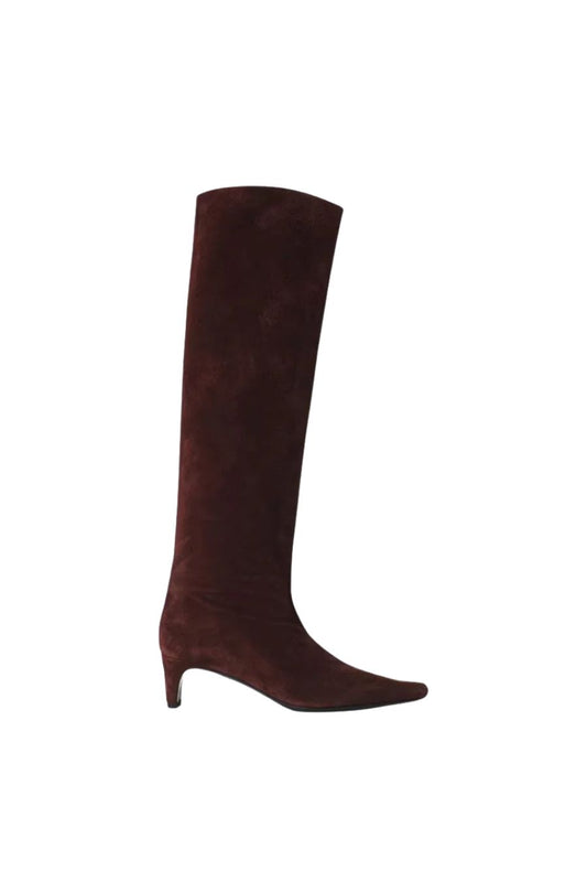 Wally Boot in Espresso by Staud
