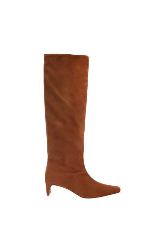 Wally Boot in Tabac by Staud
