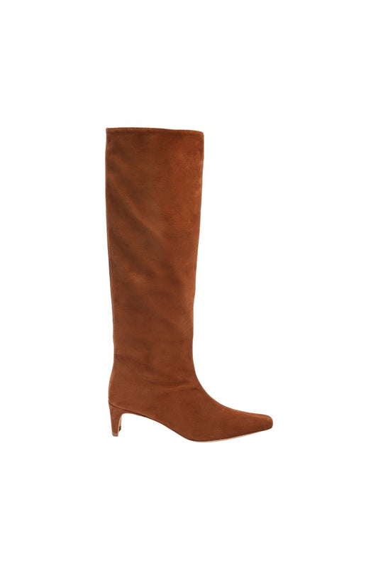 Wally Boot in Tabac