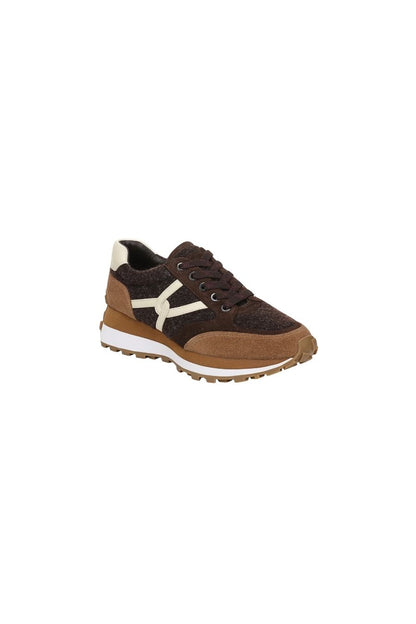 Valentina Sneaker in Espresso