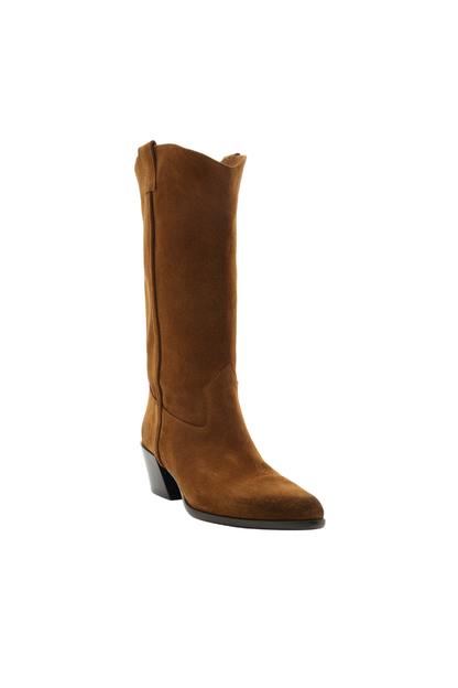 Monty Boot in Cigar