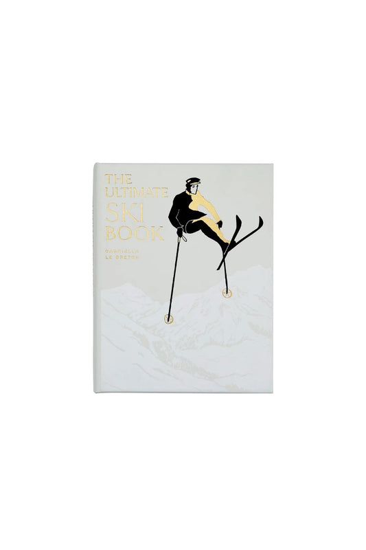 The Ultimate Ski Book