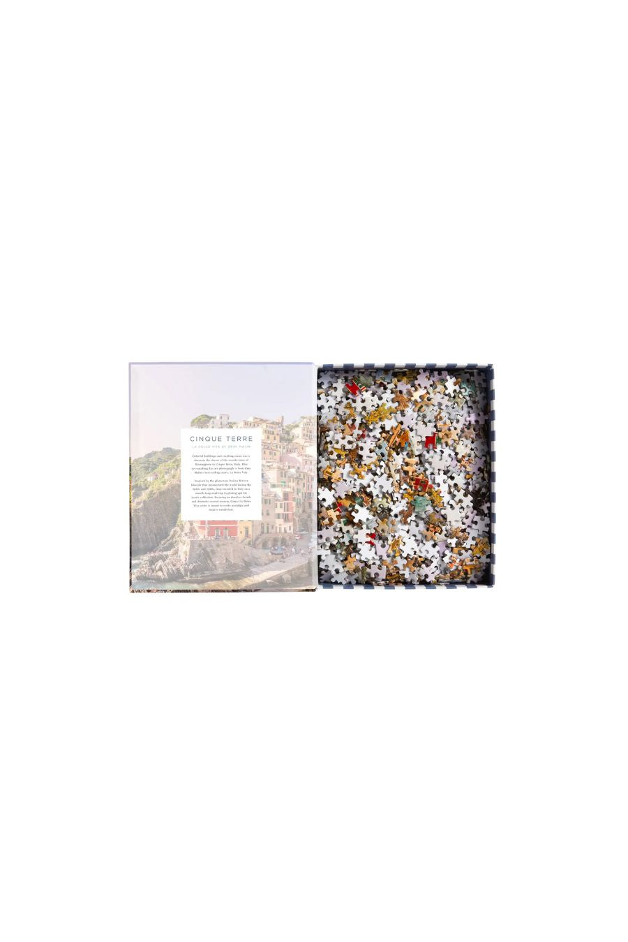 Gray Malin Cinque Terre 1000 PC Book Box Puzzle