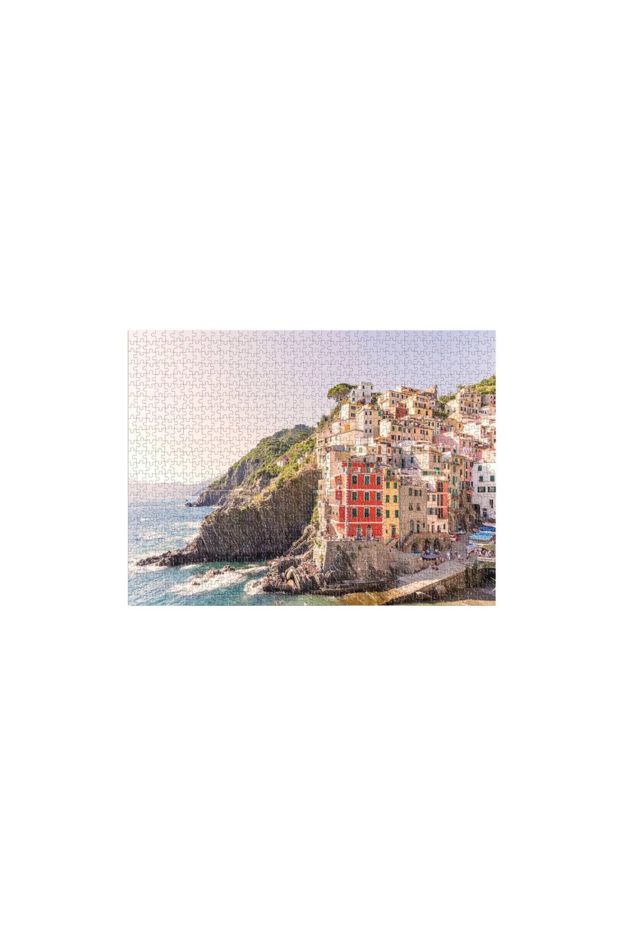 Gray Malin Cinque Terre 1000 PC Book Box Puzzle