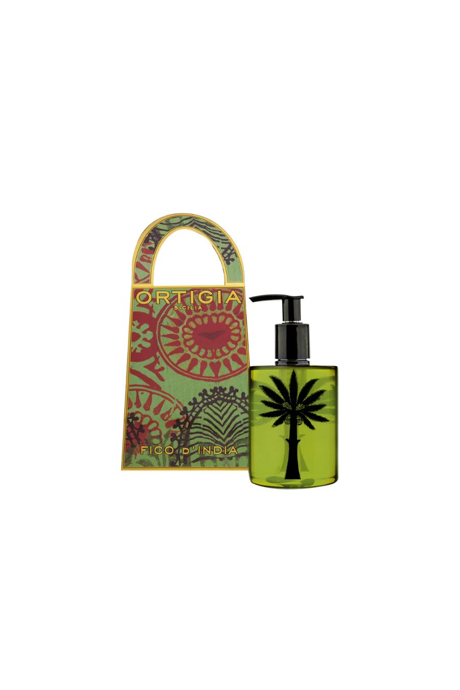 Fico D'India Liquid Soap
