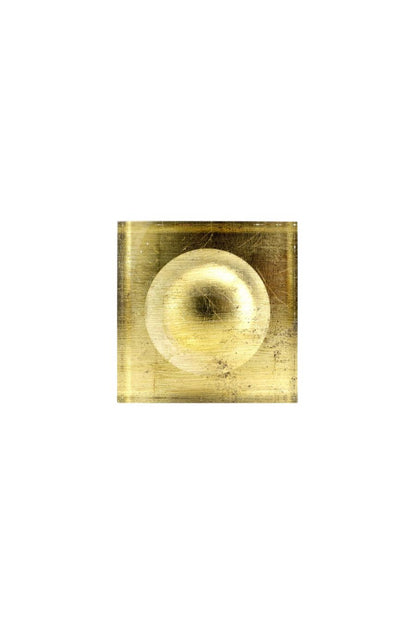 Trinket Bowl | Gold Leaf
