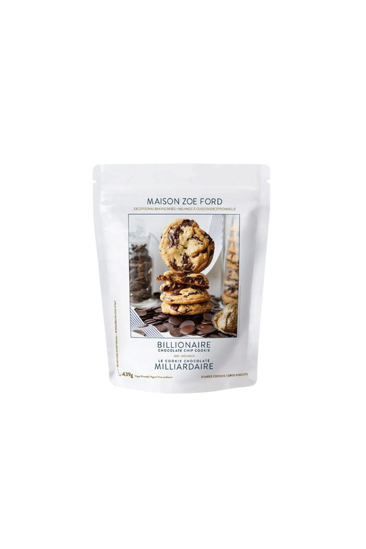 Billionaire Chocolate Chip Cookie Mix