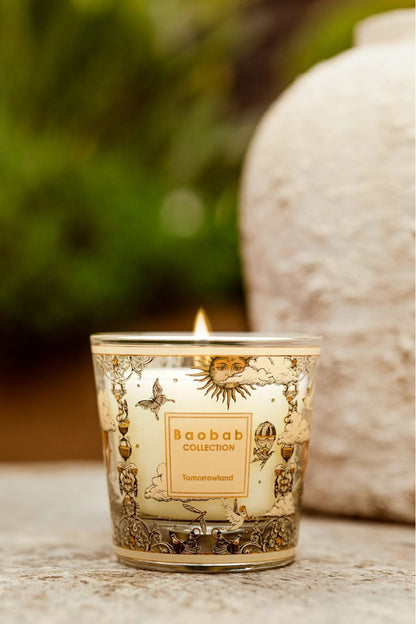 Candle My First Baobab Tomorrowland