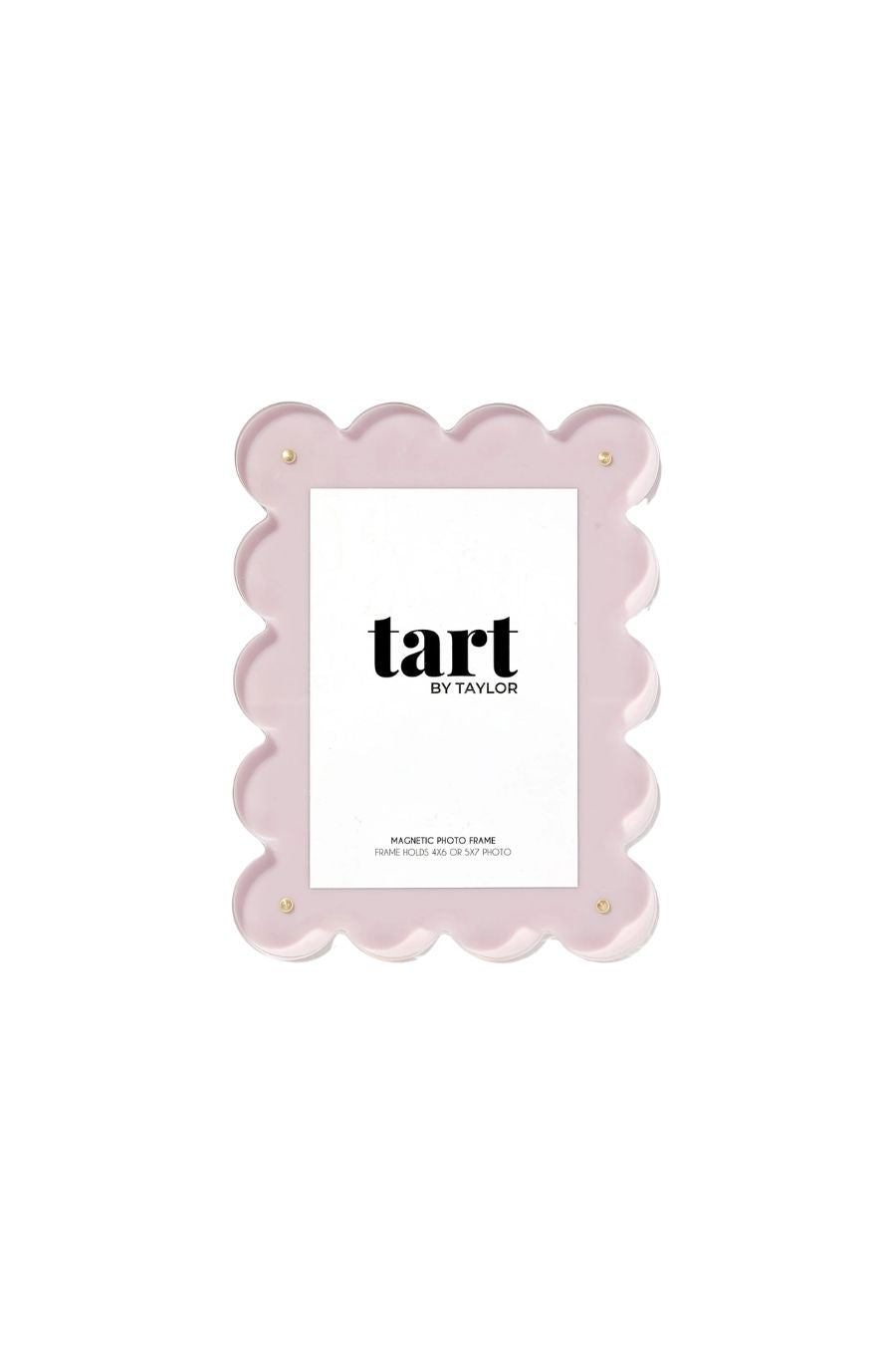 Lavender Acrylic Picture Frame