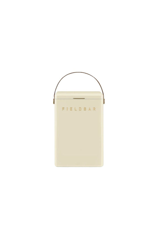 Drinks Box in Safari White