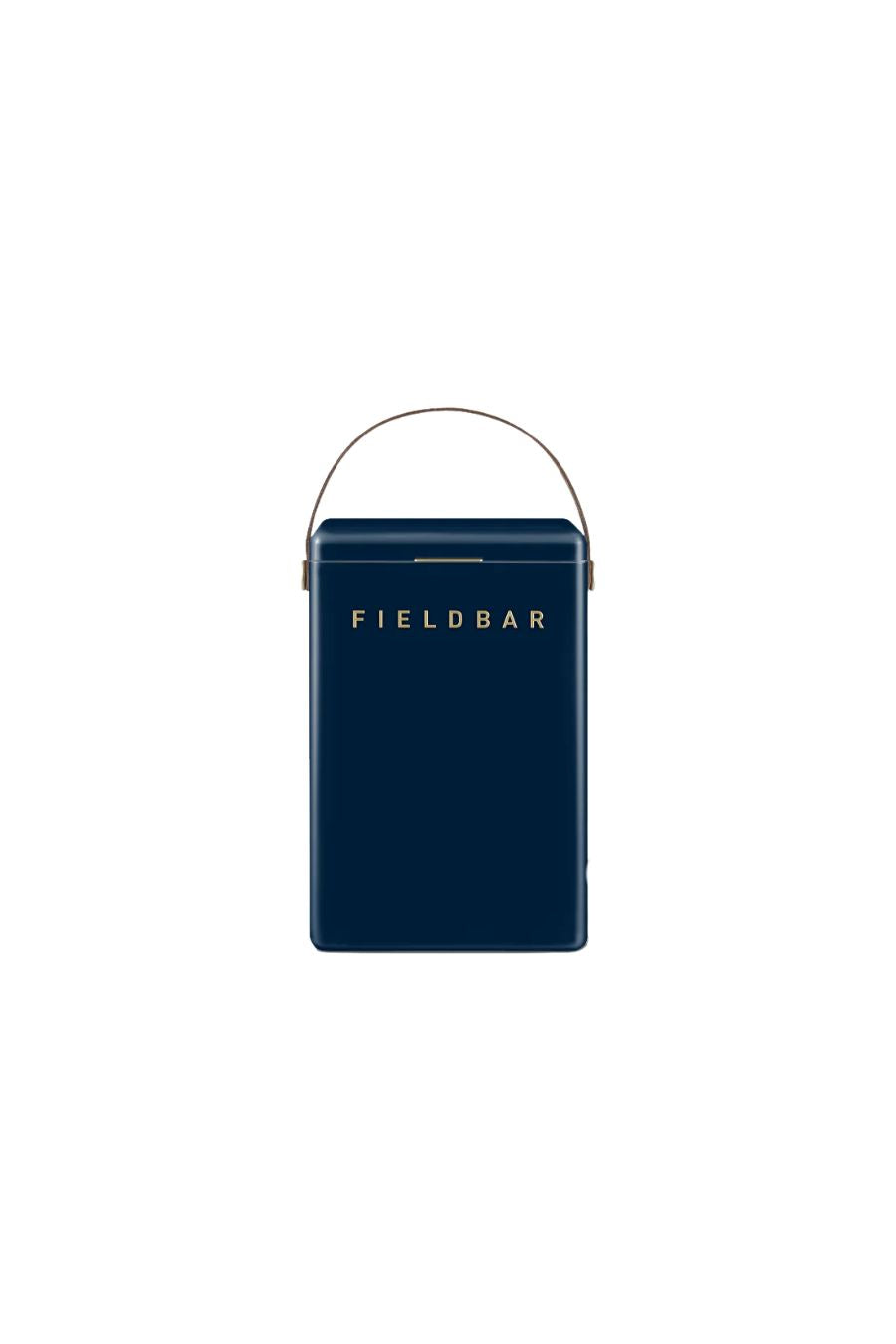 Drinks Box in Sea Boat Blue