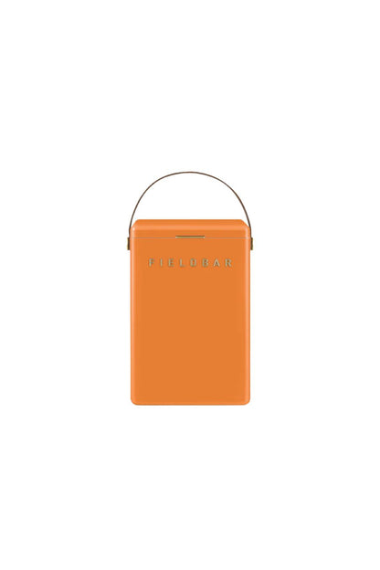 Drinks Box in Orchard Orange