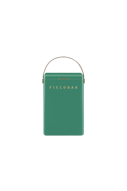 Drinks Box in Parisian Green