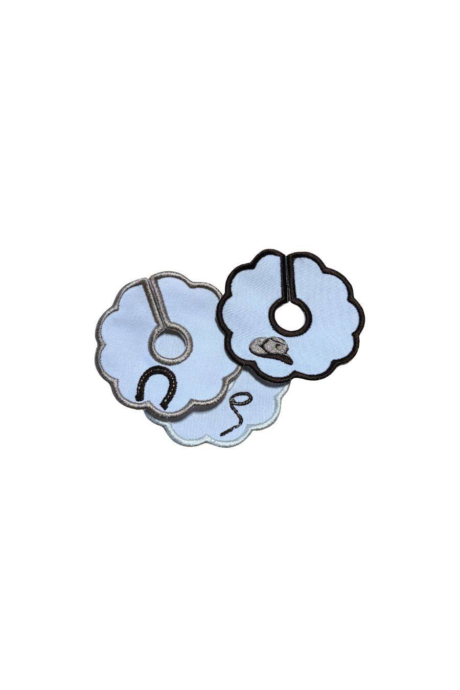 Wine Charms Western Set S/4