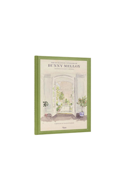 The Enchanting Interiors of Bunny Mellon