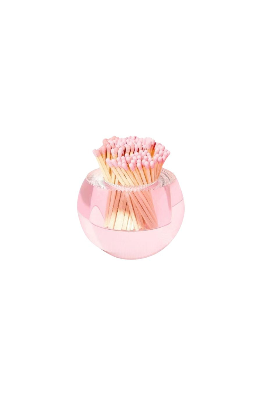 Match Striker Light Pink Matches