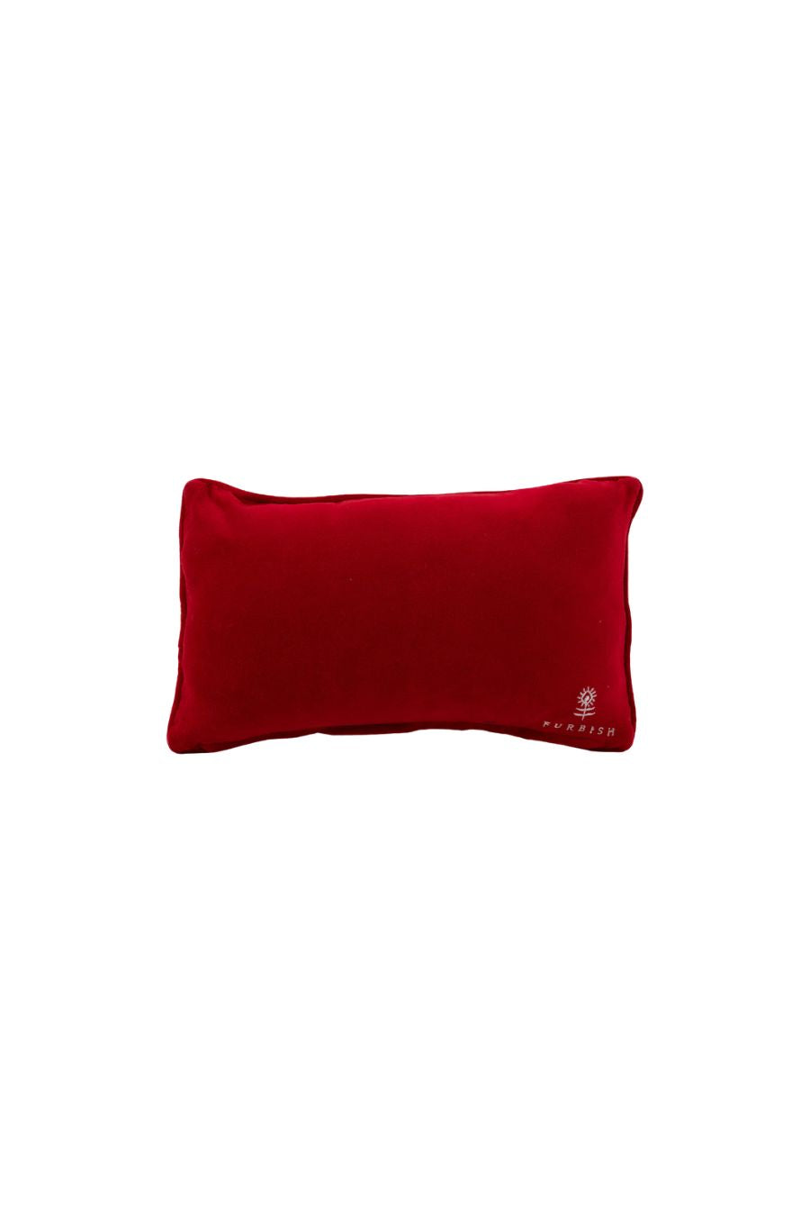 Hot New Bombshell Needlepoint Pillow