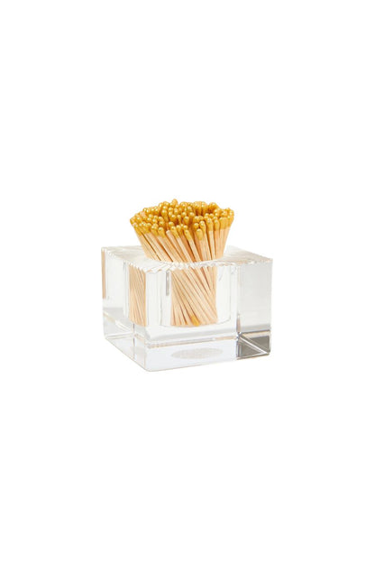 Square Match Striker | Gold Matches