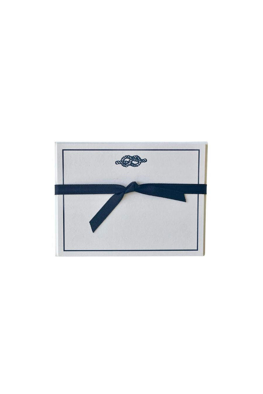 Nautical Knot Flat Note Cards
