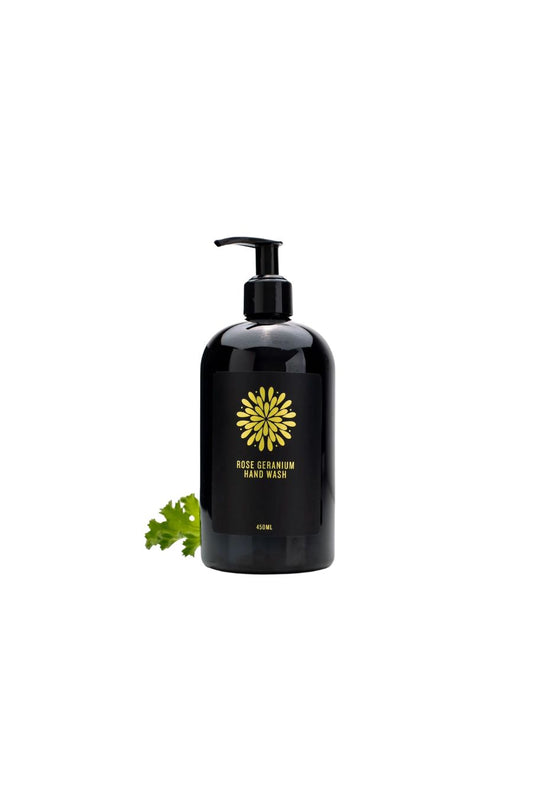 Rose Geranium Hand Wash