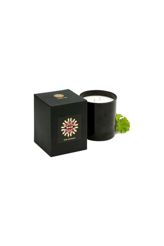 913 Rose Geranium Candle
