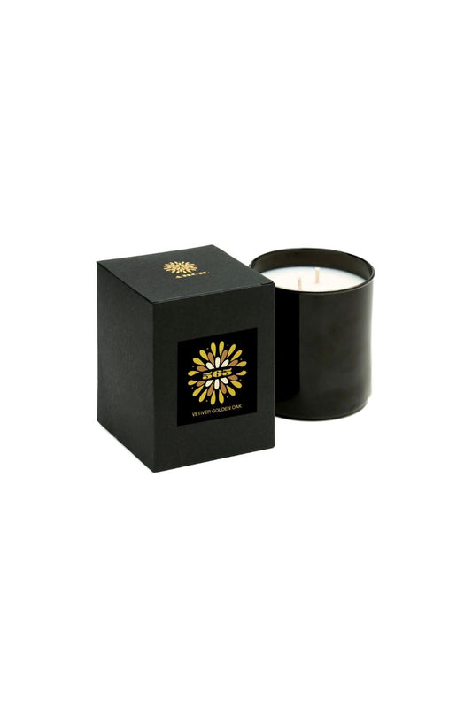 565 Vetiver Golden Oak Candle