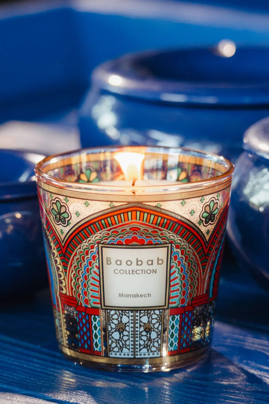 My First Baobab Marrakech Candle